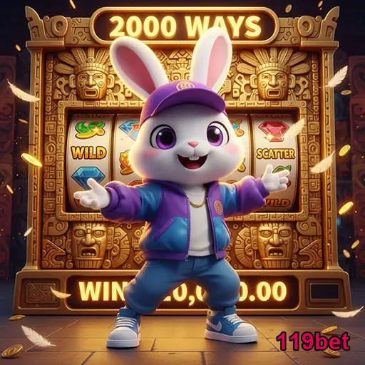 Imagem de jogo de azar no site 119bet, destacando emoção e entretenimento em apostas online.